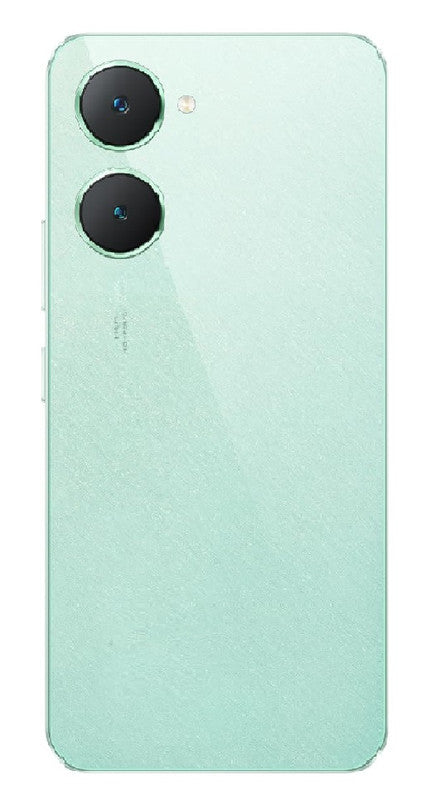 Back Panel With Camera Glass for Vivo Y18i Blue Zeespares Back Panel With Camera Glass for Vivo Y18i Blue Zeespares